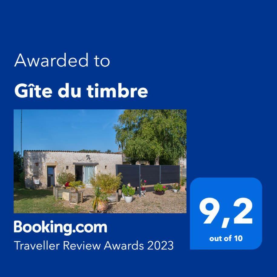 Clion  Gite Du Timbre מראה חיצוני תמונה